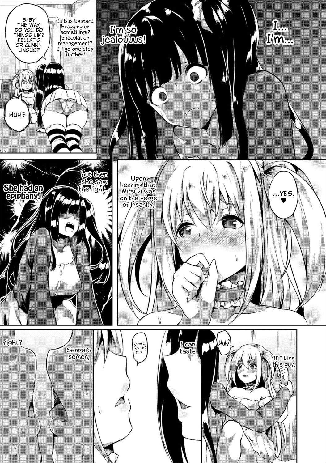 [Kasuga Mayu]Futanari-sou no Otokonoko ch.1-6(Futanari Friends! ch.1-6) [English] {Hennojin} Page 21