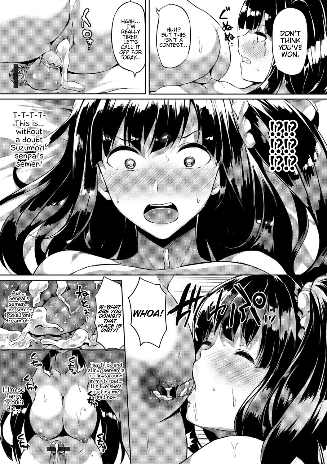 [Kasuga Mayu]Futanari-sou no Otokonoko ch.1-6(Futanari Friends! ch.1-6) [English] {Hennojin} Page 27