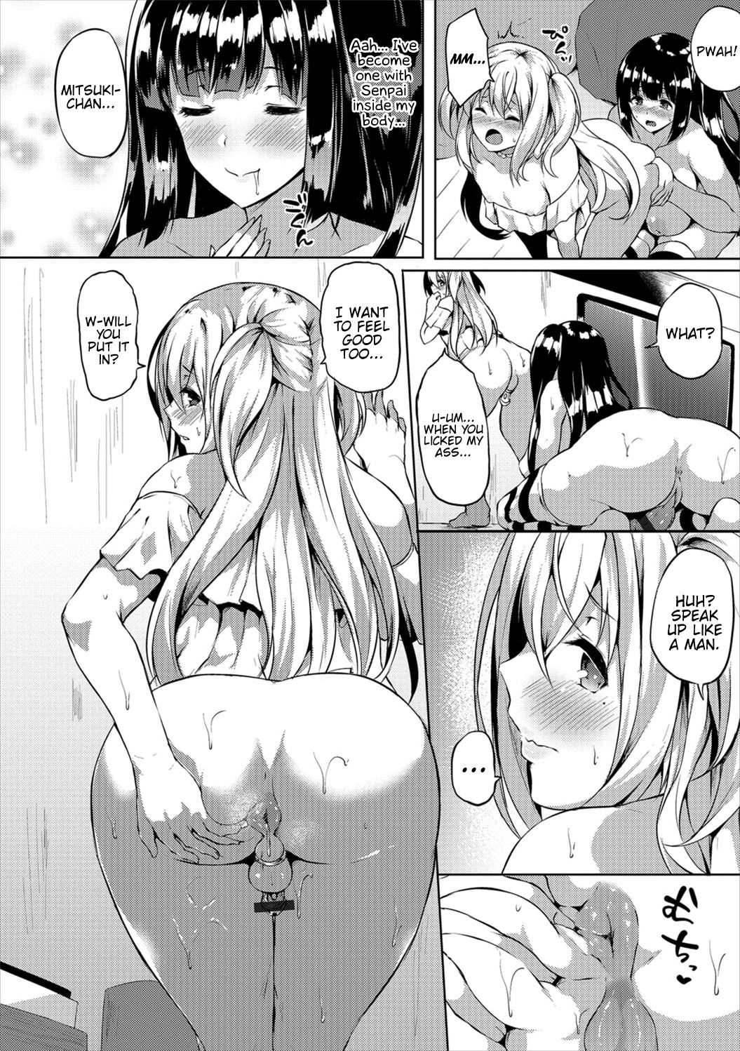 [Kasuga Mayu]Futanari-sou no Otokonoko ch.1-6(Futanari Friends! ch.1-6) [English] {Hennojin} Page 28