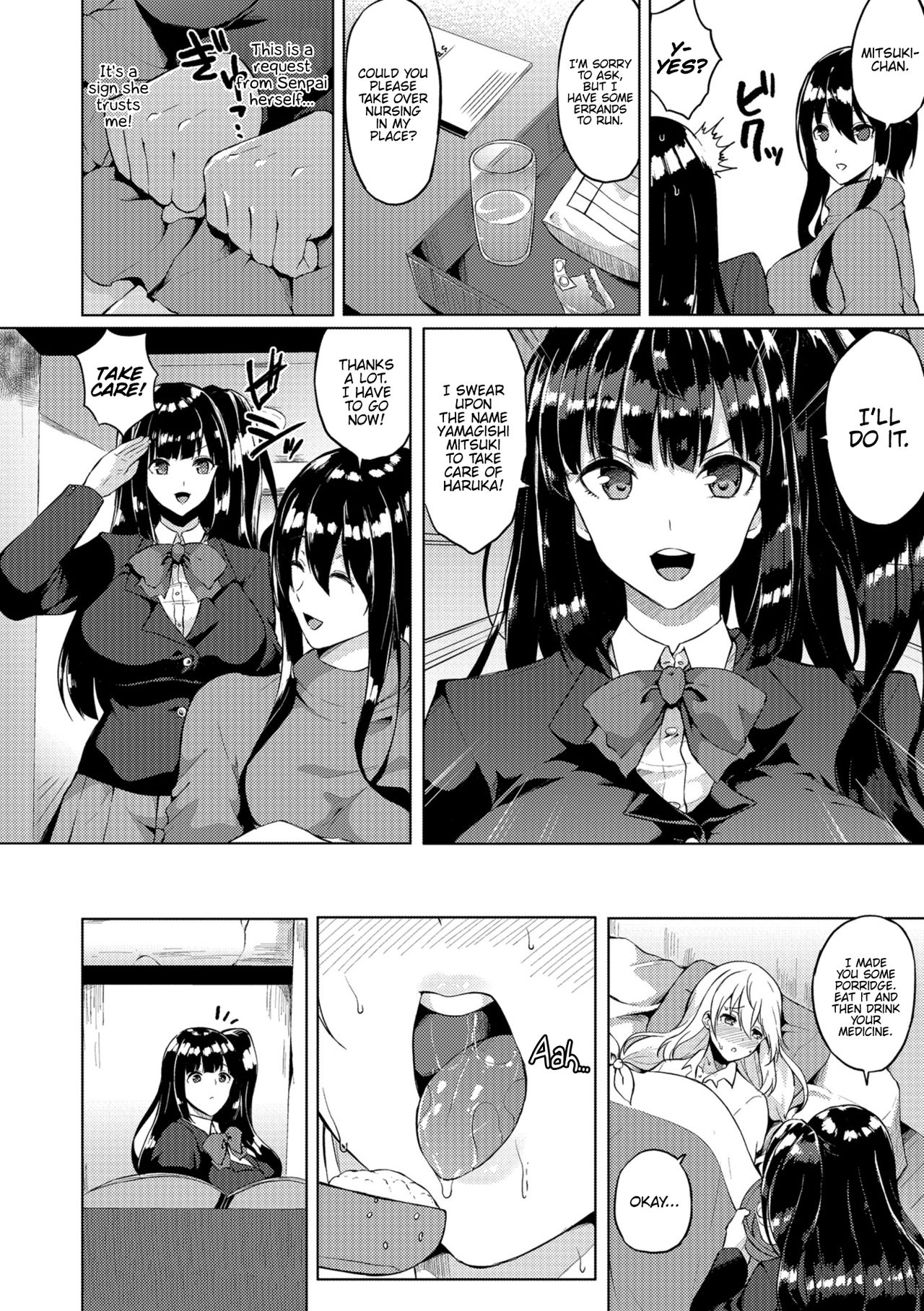 [Kasuga Mayu]Futanari-sou no Otokonoko ch.1-6(Futanari Friends! ch.1-6) [English] {Hennojin} Page 66