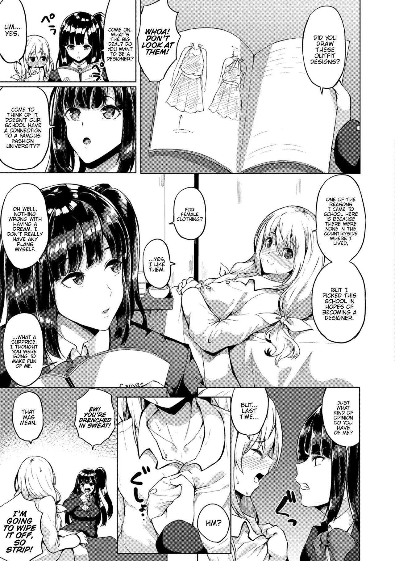 [Kasuga Mayu]Futanari-sou no Otokonoko ch.1-6(Futanari Friends! ch.1-6) [English] {Hennojin} Page 67