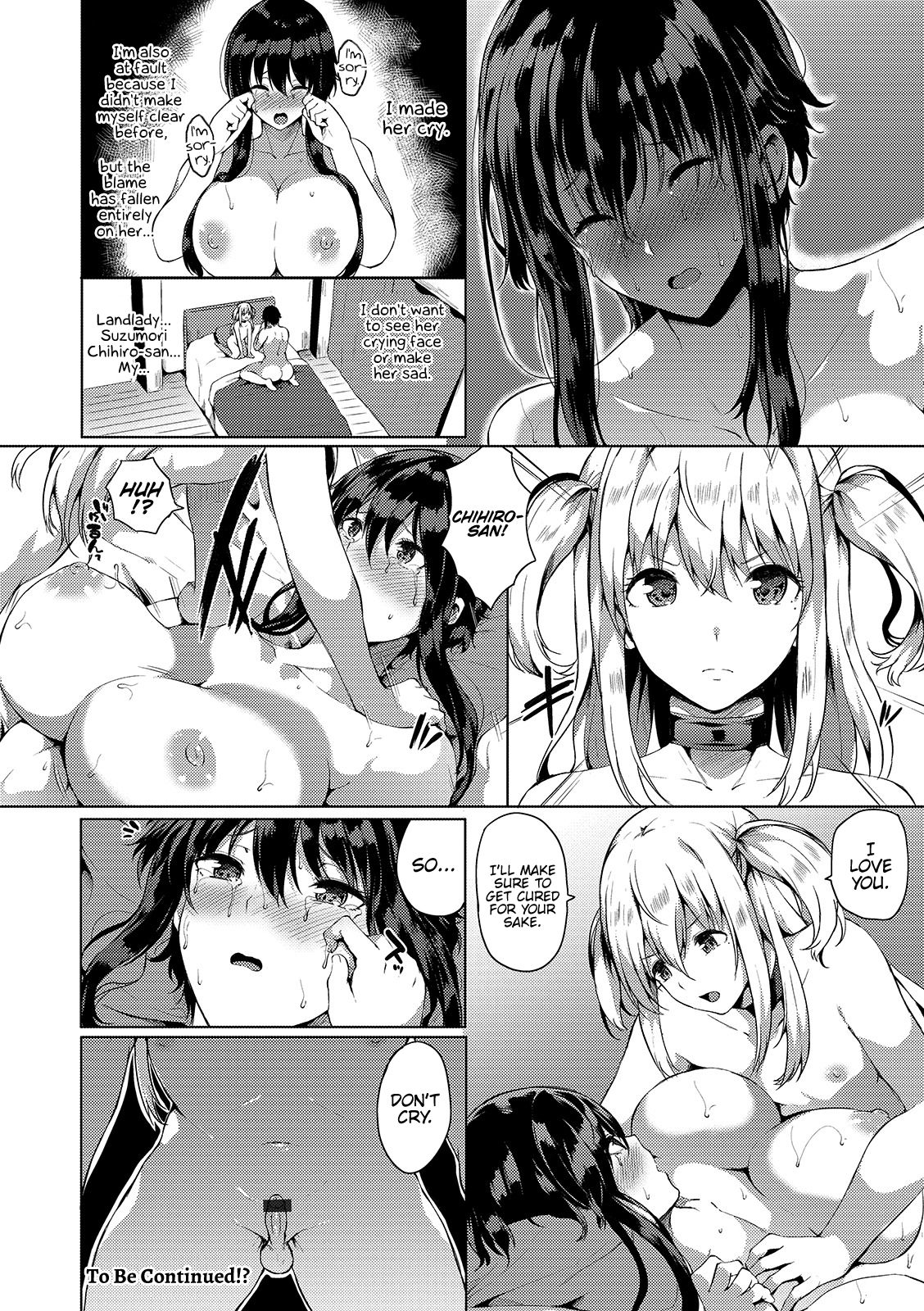 [Kasuga Mayu]Futanari-sou no Otokonoko ch.1-6(Futanari Friends! ch.1-6) [English] {Hennojin} Page 96