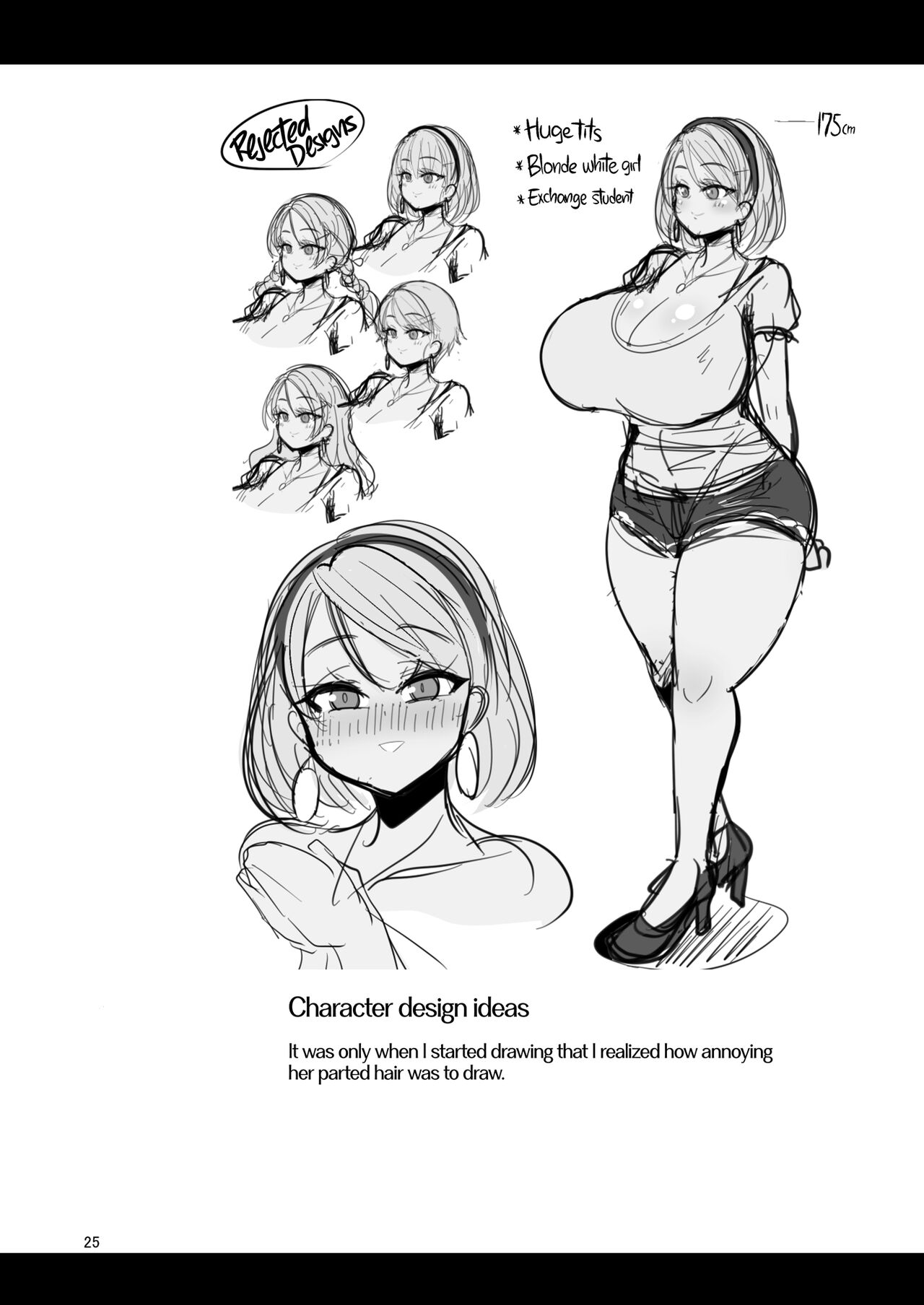 [Shinshunshantonshou (Bukatsu)]H Daisuki Kinpatsu Hakujin Bakunyuu Ryuugakusei ga Tonari no Heya ni Hikkoshite Kita!! | A Nymphomaniac Blonde Exchange Student with Gigantic Tits Moved in Next Door!![English] {2d-market.com} [Decensored] [Digital] Page 27