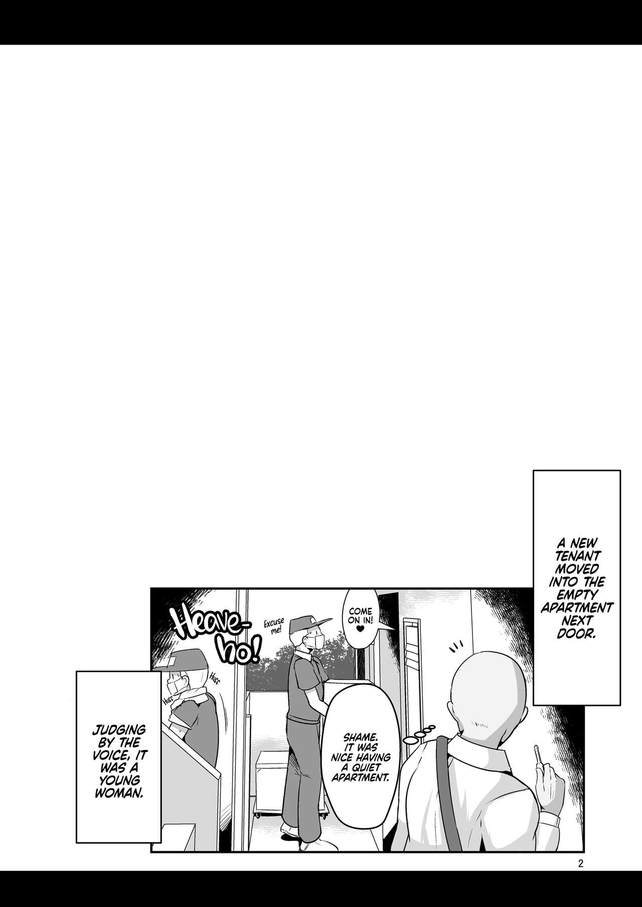 [Shinshunshantonshou (Bukatsu)]H Daisuki Kinpatsu Hakujin Bakunyuu Ryuugakusei ga Tonari no Heya ni Hikkoshite Kita!! | A Nymphomaniac Blonde Exchange Student with Gigantic Tits Moved in Next Door!![English] {2d-market.com} [Decensored] [Digital] Page 4