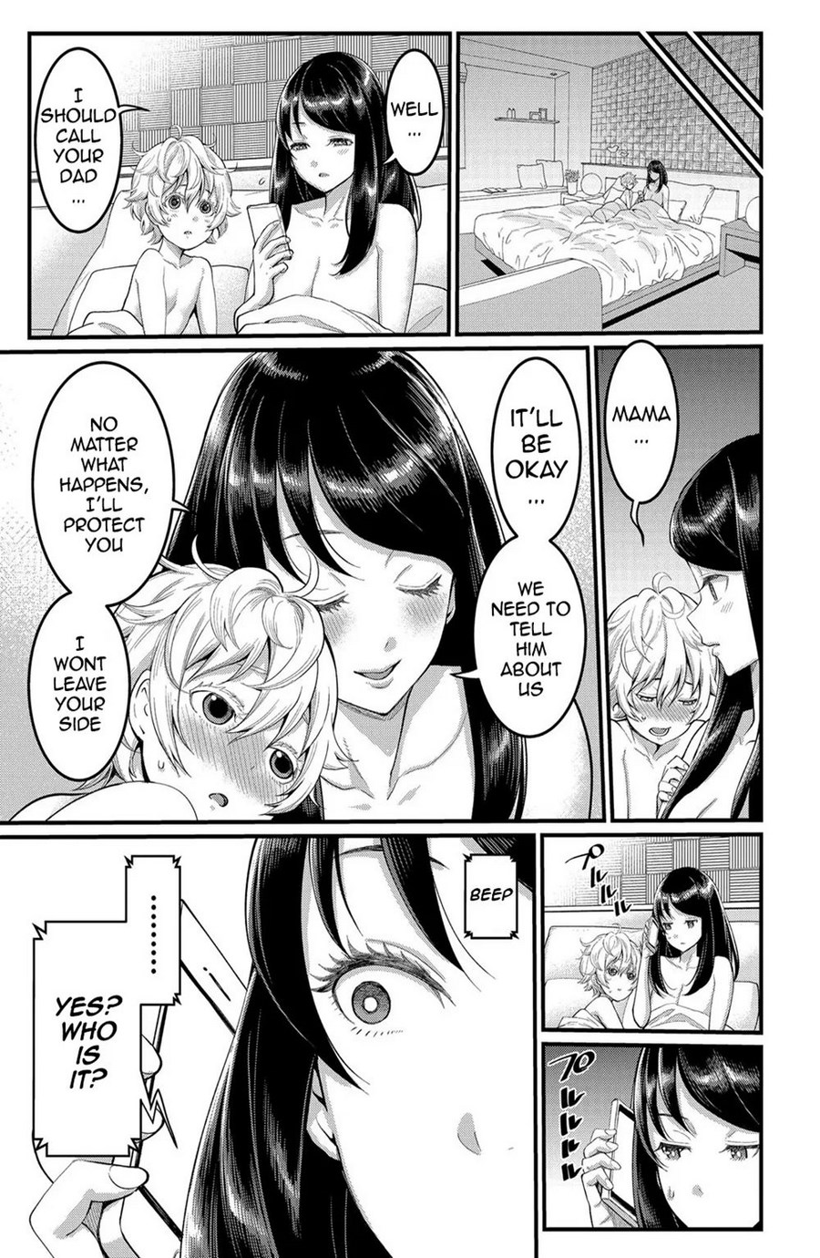 [Agata]Anata no Mama ni Naritakute[English]  [Digital] Page 101
