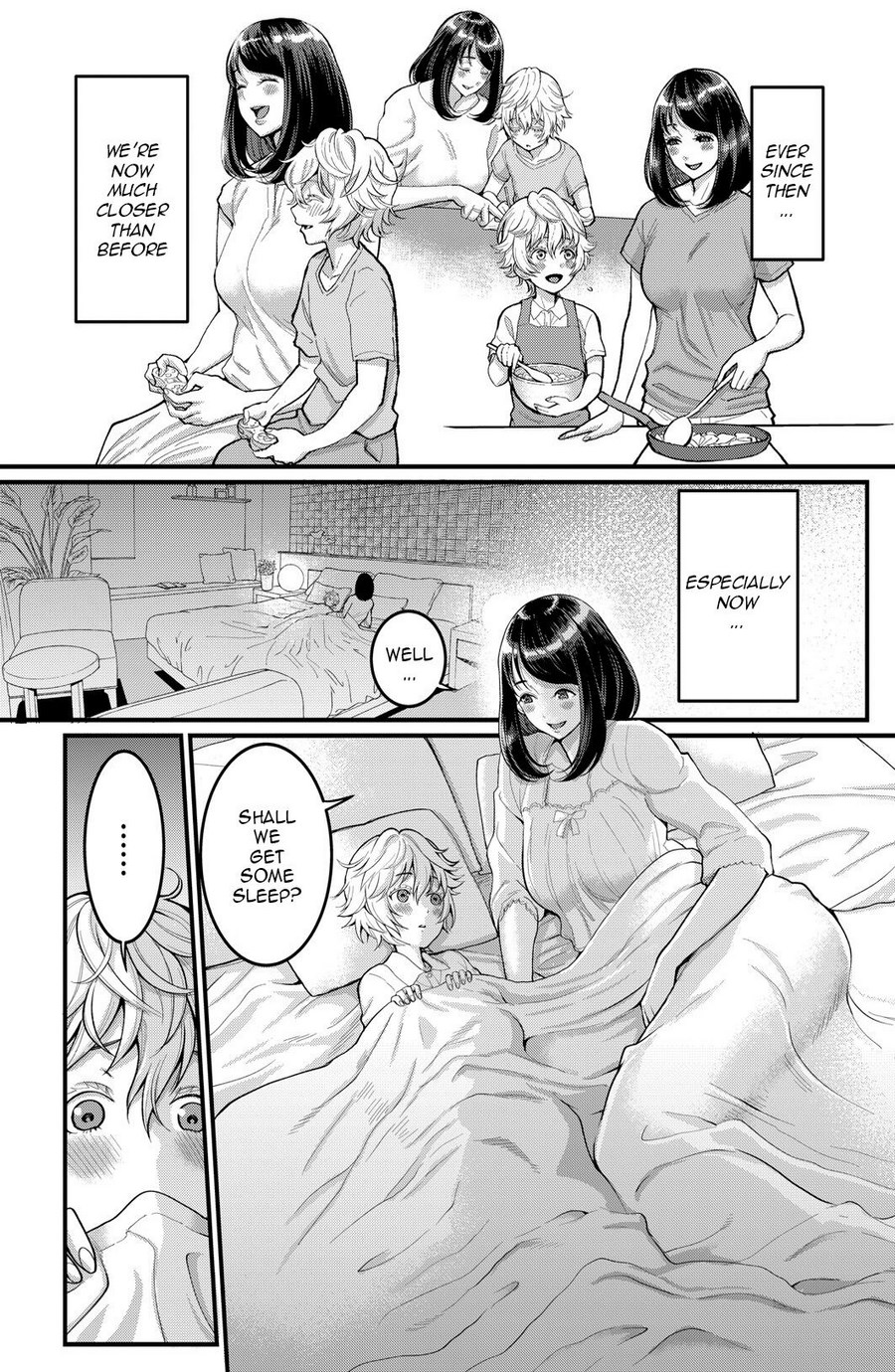 [Agata]Anata no Mama ni Naritakute[English]  [Digital] Page 19
