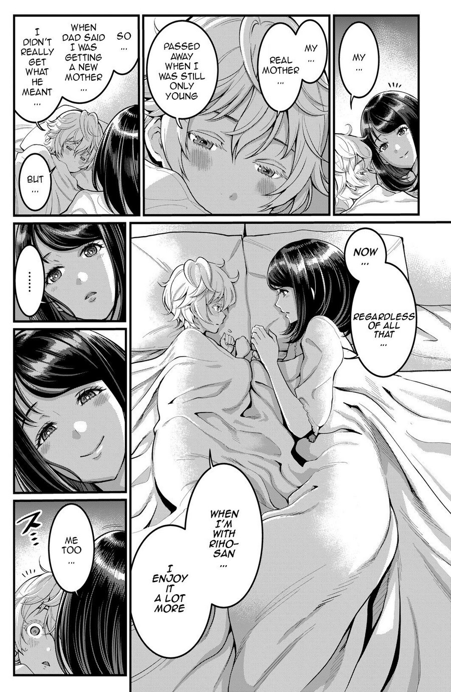 [Agata]Anata no Mama ni Naritakute[English]  [Digital] Page 20