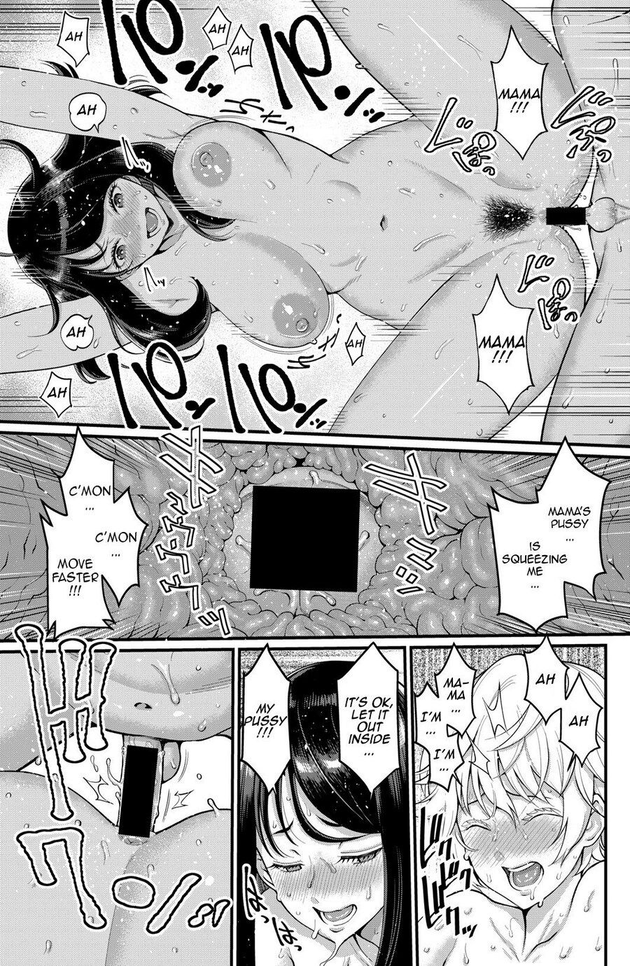 [Agata]Anata no Mama ni Naritakute[English]  [Digital] Page 27