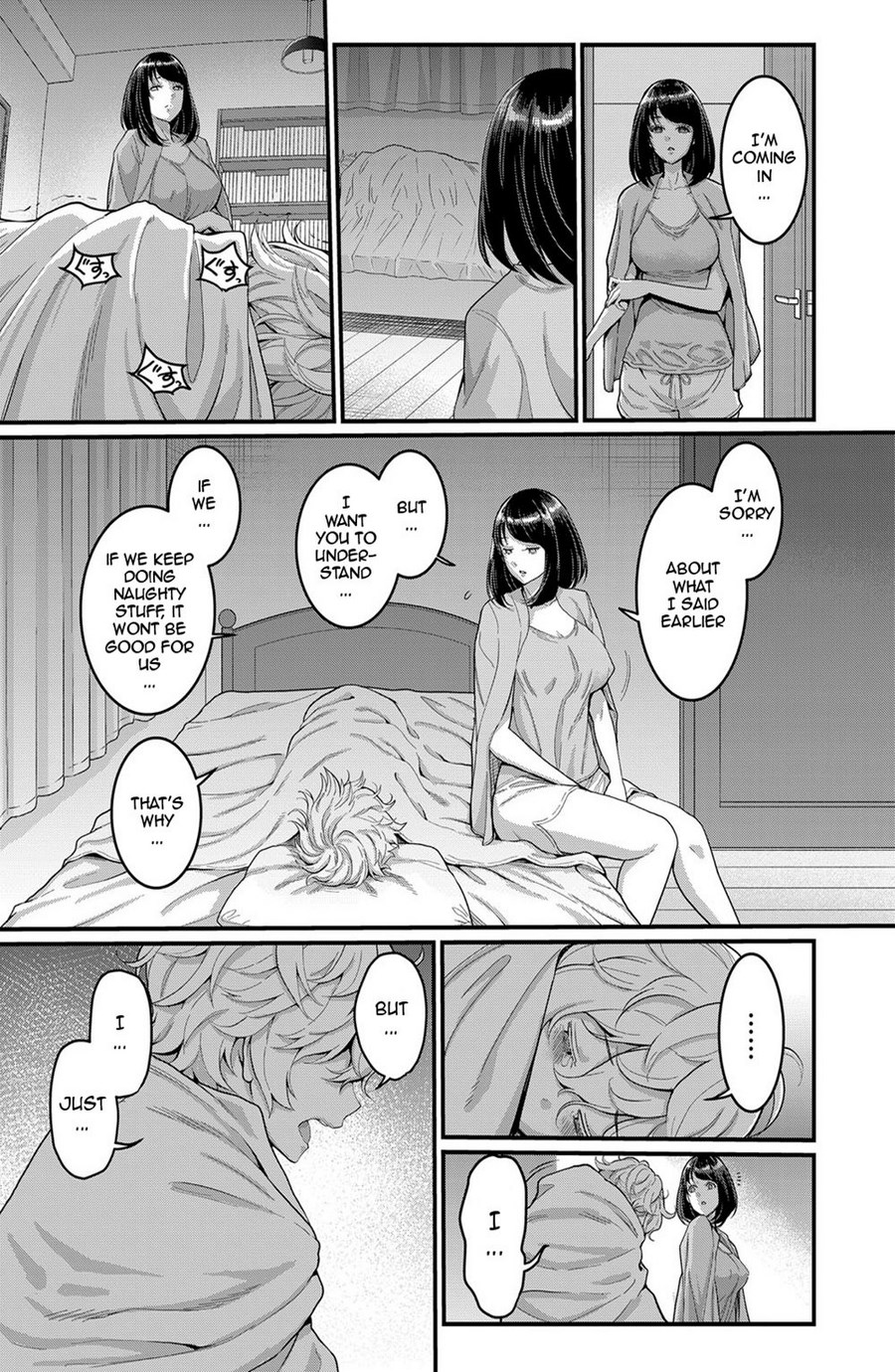 [Agata]Anata no Mama ni Naritakute[English]  [Digital] Page 37