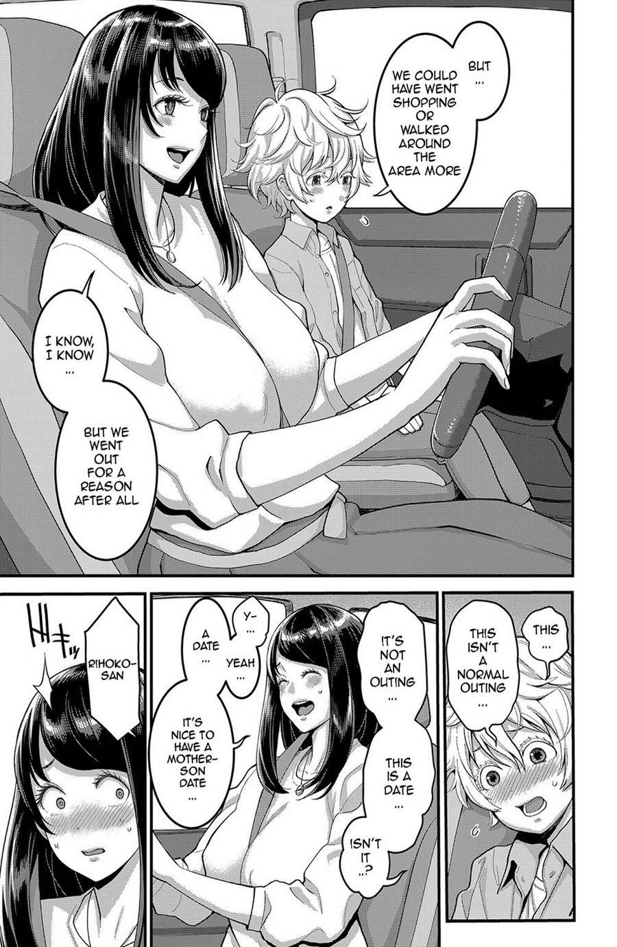 [Agata]Anata no Mama ni Naritakute[English]  [Digital] Page 58