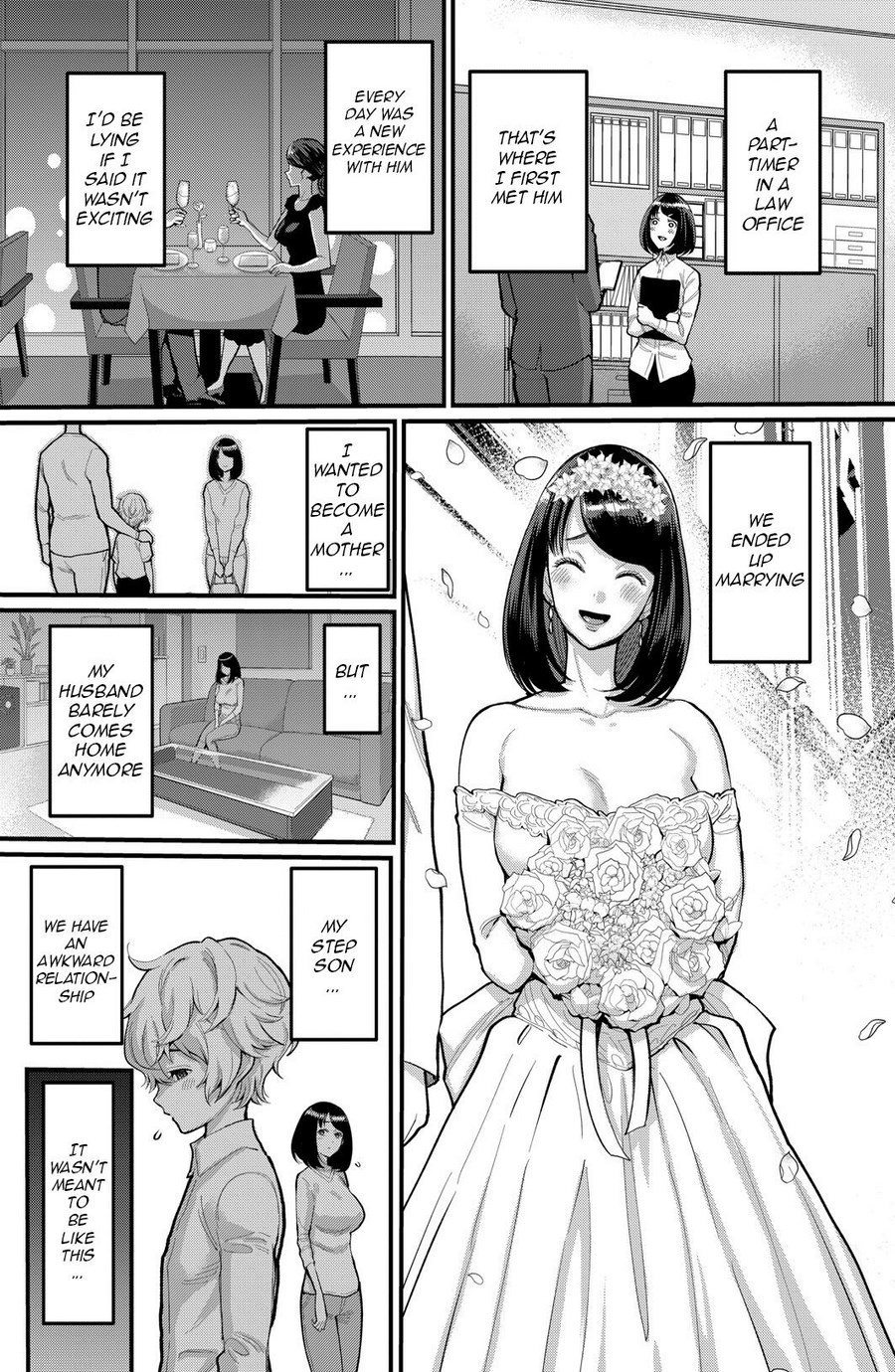 [Agata]Anata no Mama ni Naritakute[English]  [Digital] Page 6