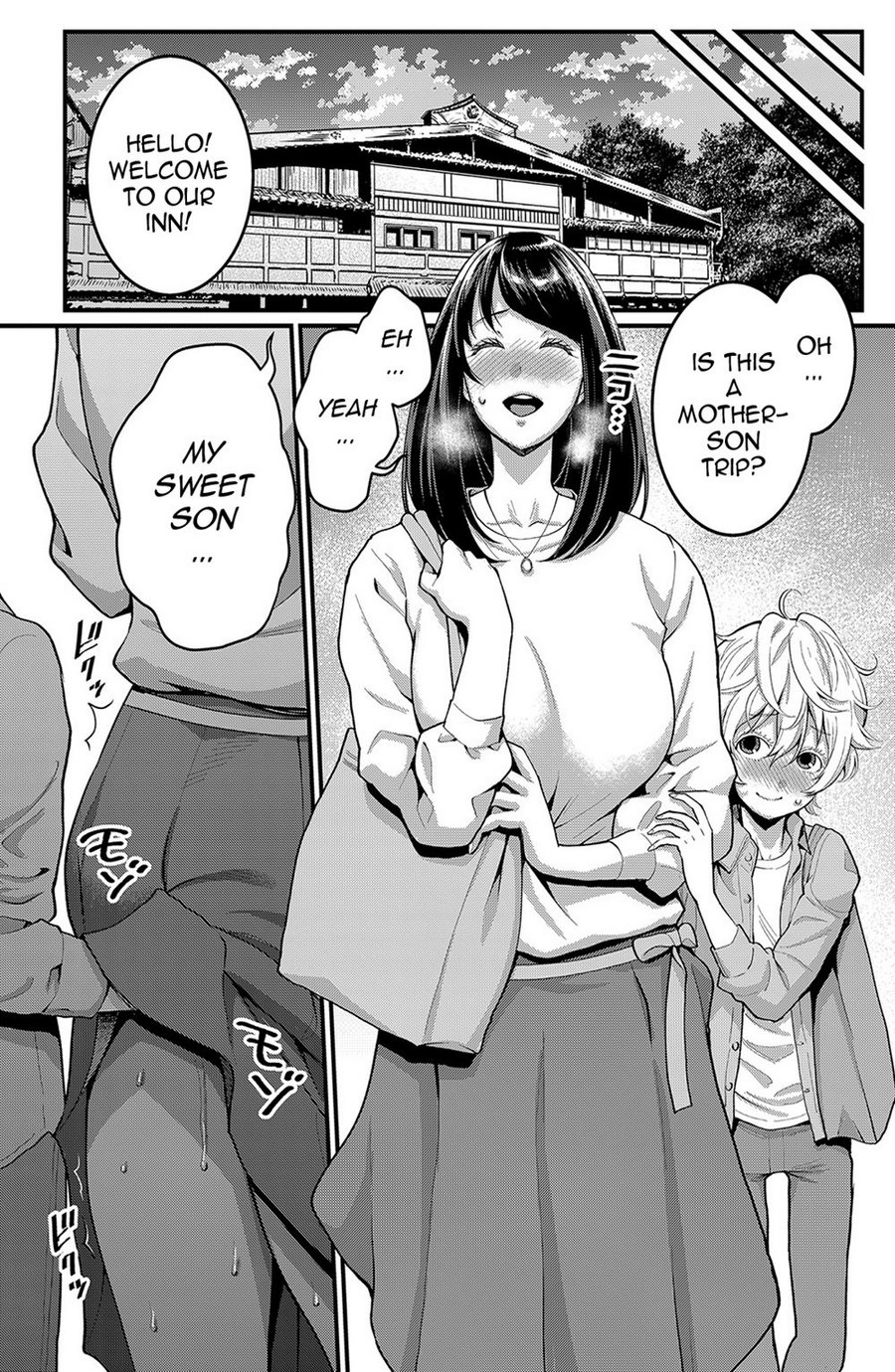 [Agata]Anata no Mama ni Naritakute[English]  [Digital] Page 69