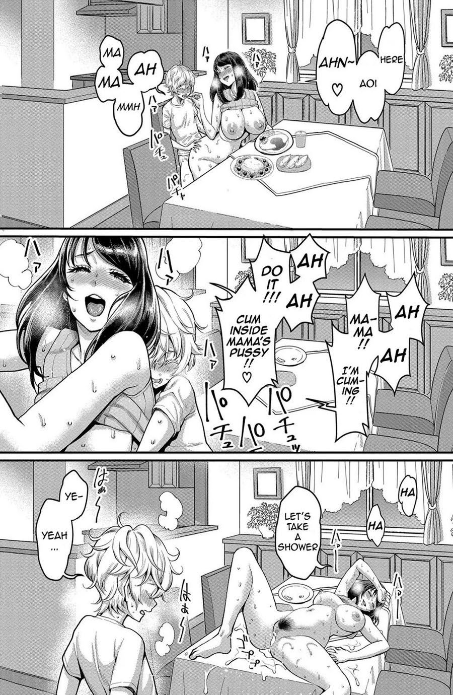 [Agata]Anata no Mama ni Naritakute[English]  [Digital] Page 81