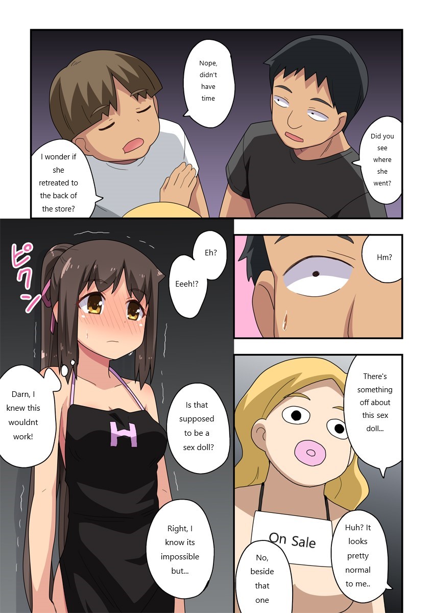 [Fukurou Naru Tori]Niizuma Nanaka no Roshutsu Tenin ~Zenpen~[English] Page 16