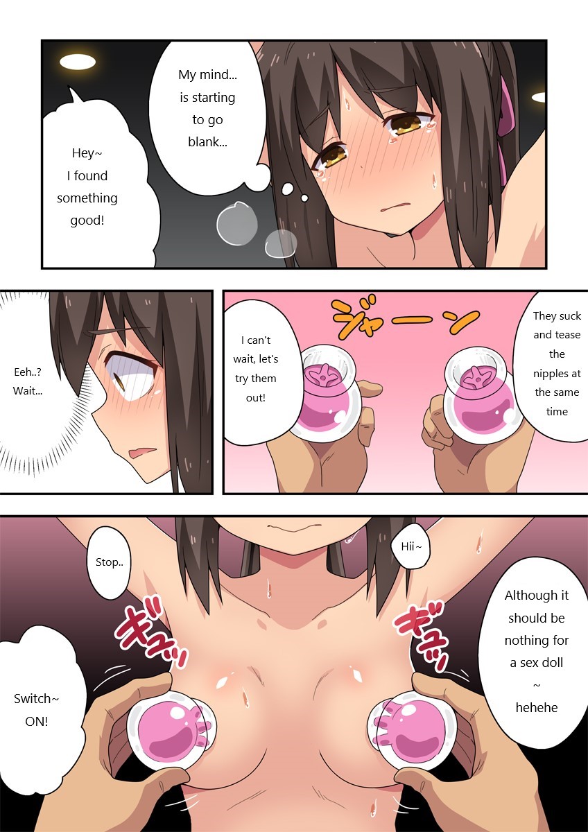 [Fukurou Naru Tori]Niizuma Nanaka no Roshutsu Tenin ~Zenpen~[English] Page 23
