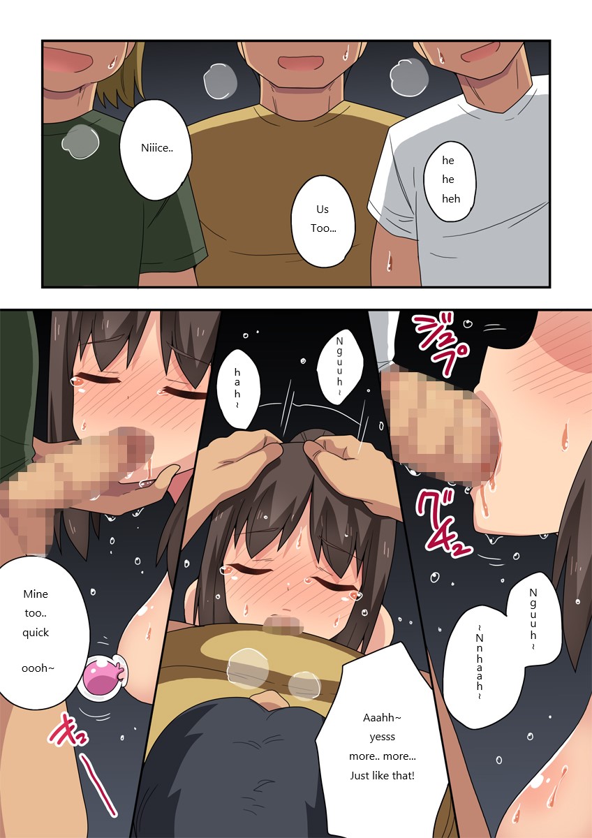 [Fukurou Naru Tori]Niizuma Nanaka no Roshutsu Tenin ~Zenpen~[English] Page 32