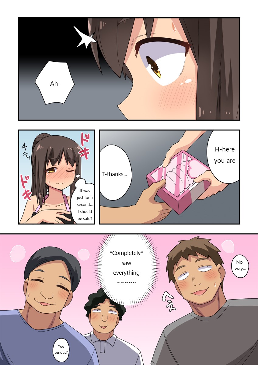 [Fukurou Naru Tori]Niizuma Nanaka no Roshutsu Tenin ~Zenpen~[English] Page 8