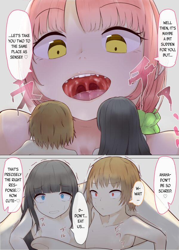 [Paashi]Seito ni Neburarete Marunomi Sarechau + Tsuzuki[English] [DKKMD Translations] Page 17