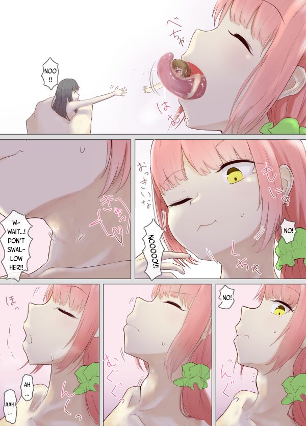 [Paashi]Seito ni Neburarete Marunomi Sarechau + Tsuzuki[English] [DKKMD Translations] Page 21