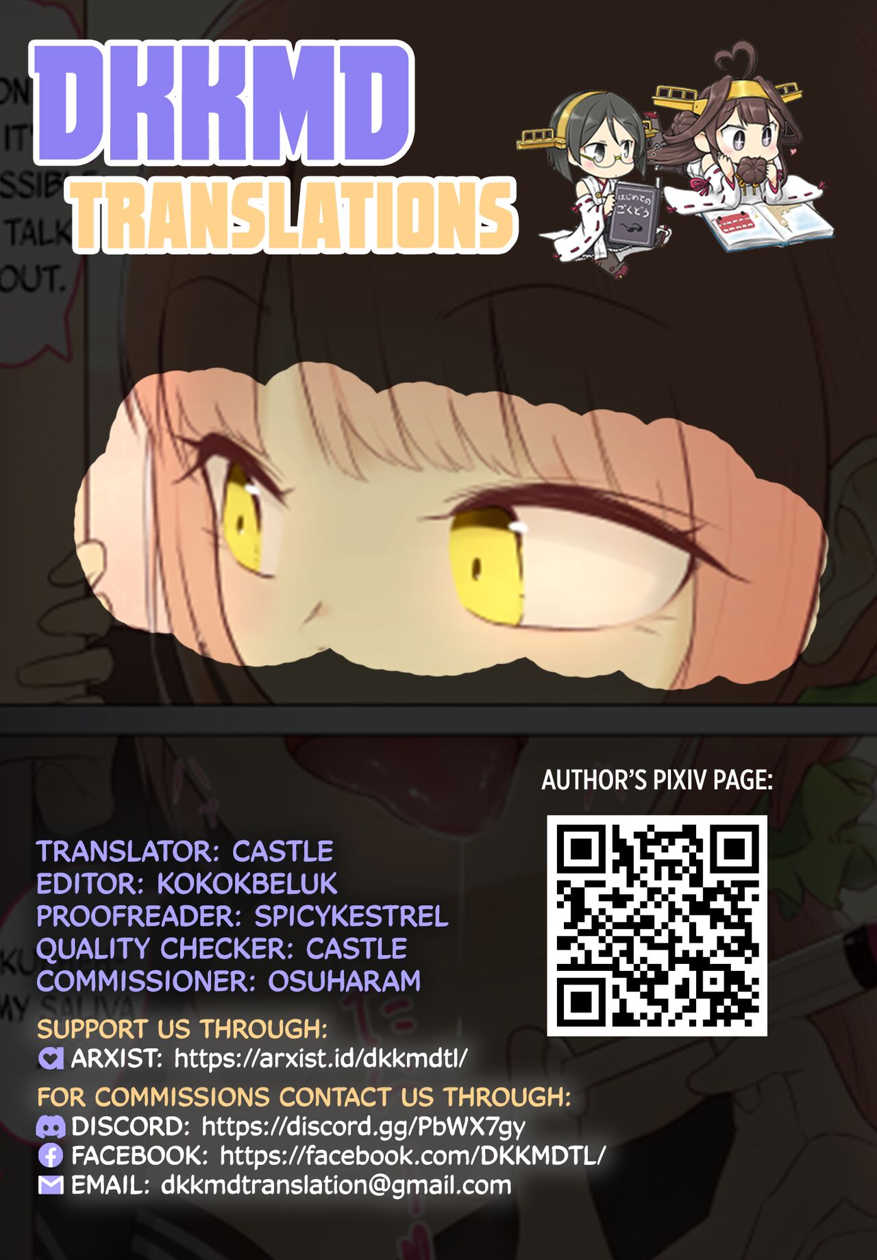 [Paashi]Seito ni Neburarete Marunomi Sarechau + Tsuzuki[English] [DKKMD Translations] Page 23