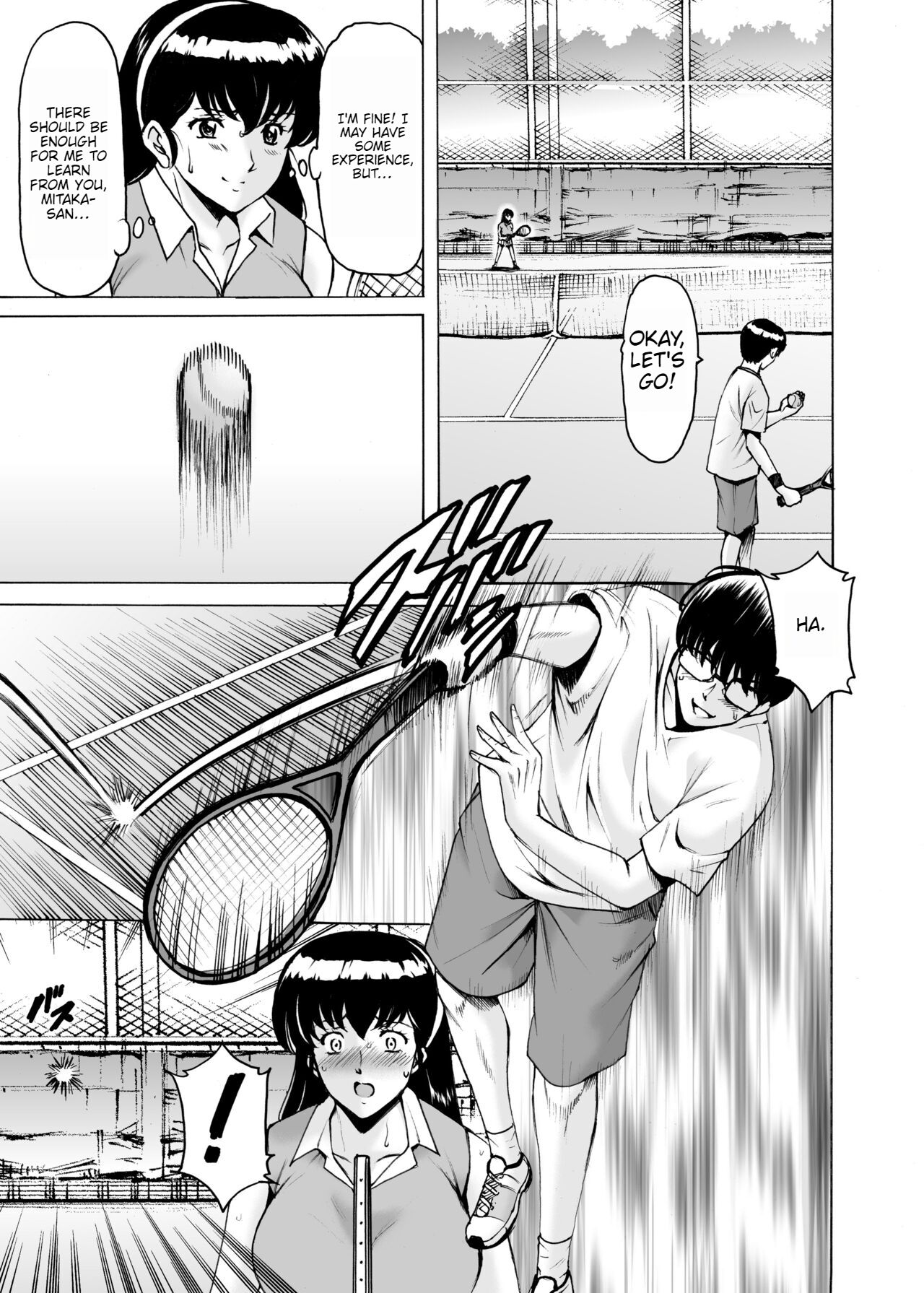 [Syouryu Yasui-Kai (Hoshino Ryuichi)]Hitozuma Kanrinin Kyoko 9(Maison Ikkoku) [English]  [Digital] Page 14