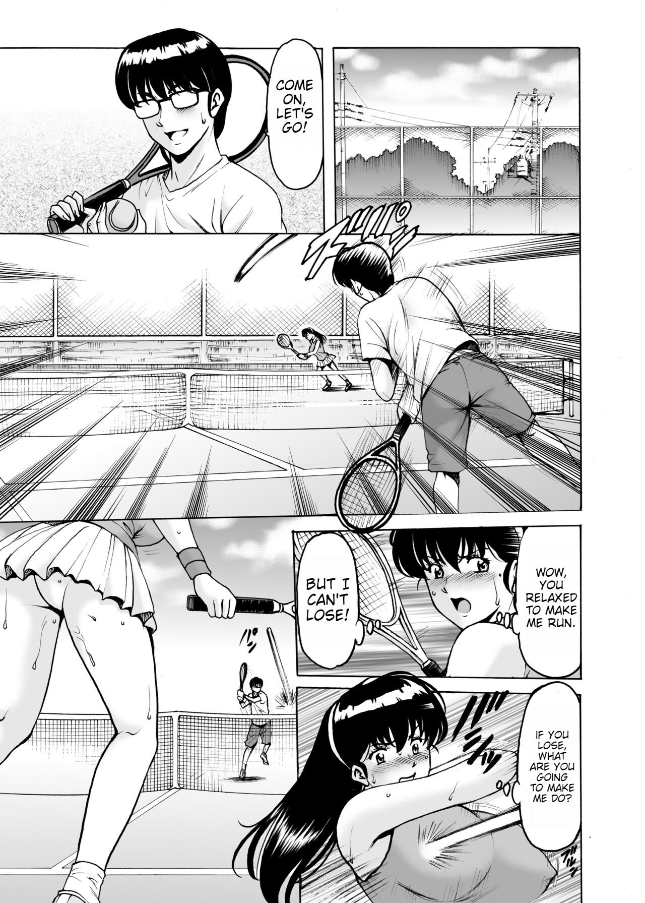 [Syouryu Yasui-Kai (Hoshino Ryuichi)]Hitozuma Kanrinin Kyoko 9(Maison Ikkoku) [English]  [Digital] Page 20