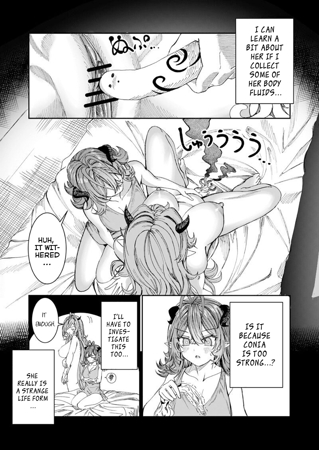 [Alde Hyde]Dorei wo Choukyoushite Harem Tsukuru R18 Route - Training Slaves to make a Harem 18+ Chapters 12.5-32.5[English] Page 39