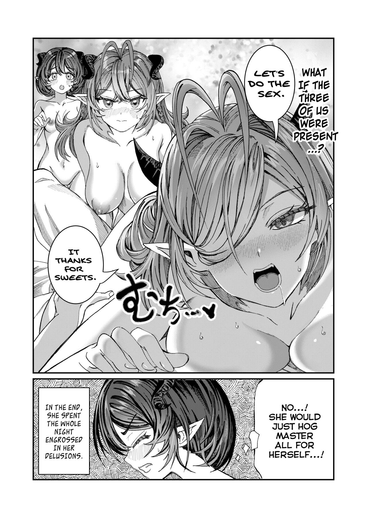 [Alde Hyde]Dorei wo Choukyoushite Harem Tsukuru R18 Route - Training Slaves to make a Harem 18+ Chapters 12.5-32.5[English] Page 52