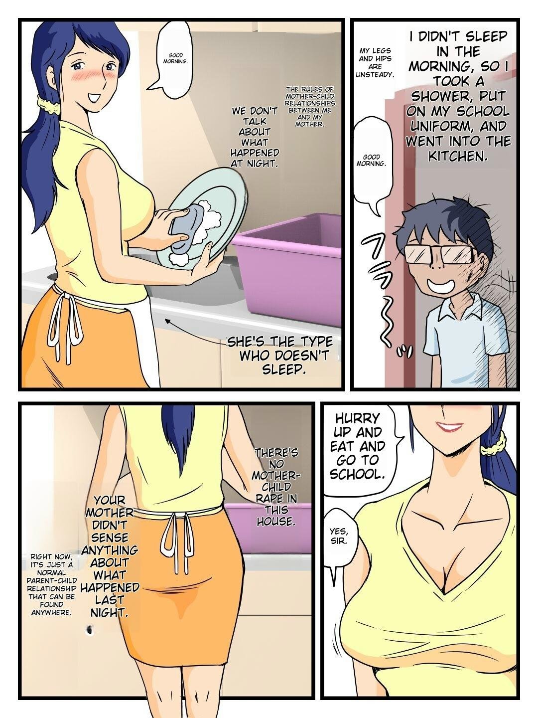What to do on a night without my father Page 18