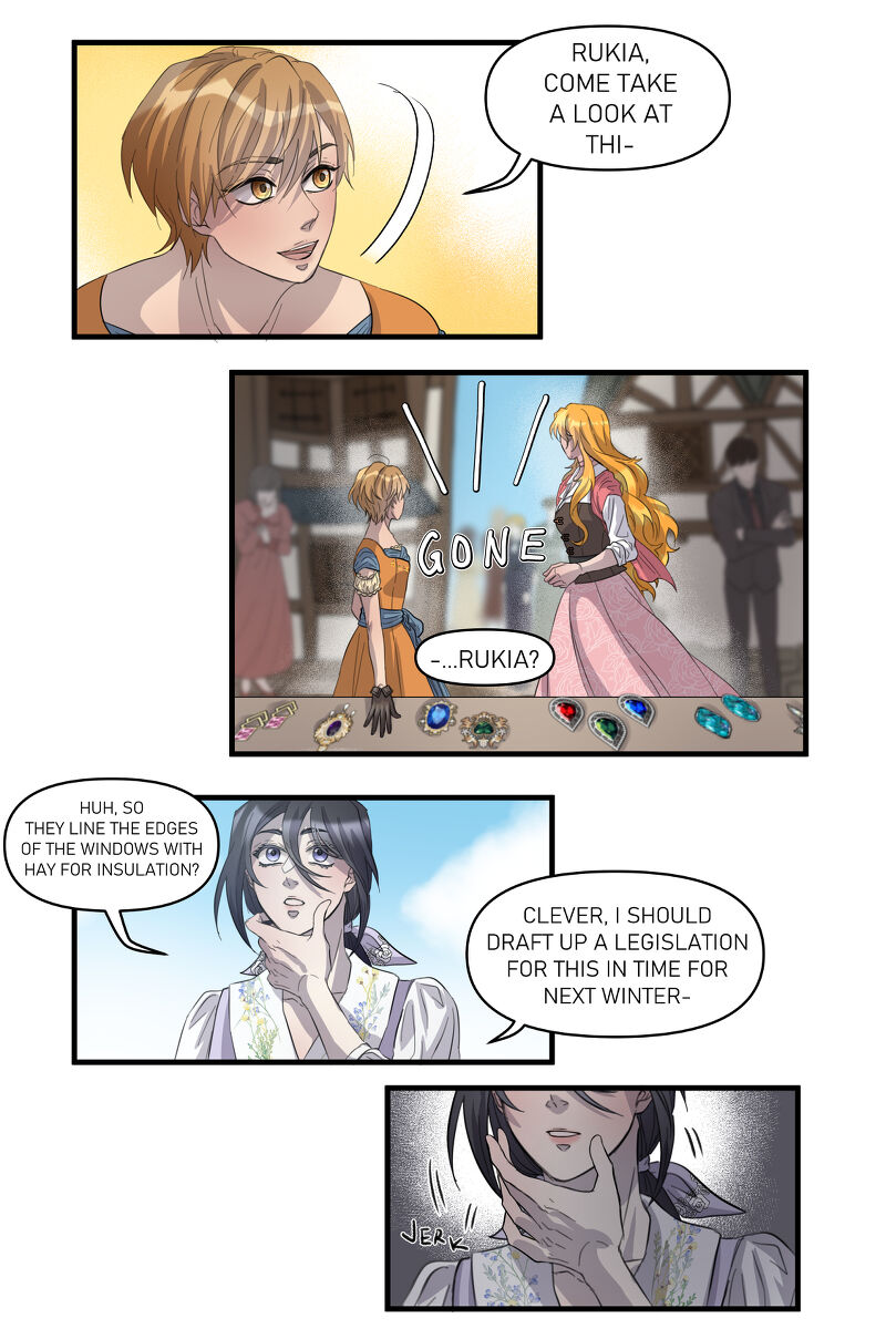 [h_artistlife ]AMSNCP CH 1(Bleach) Page 11