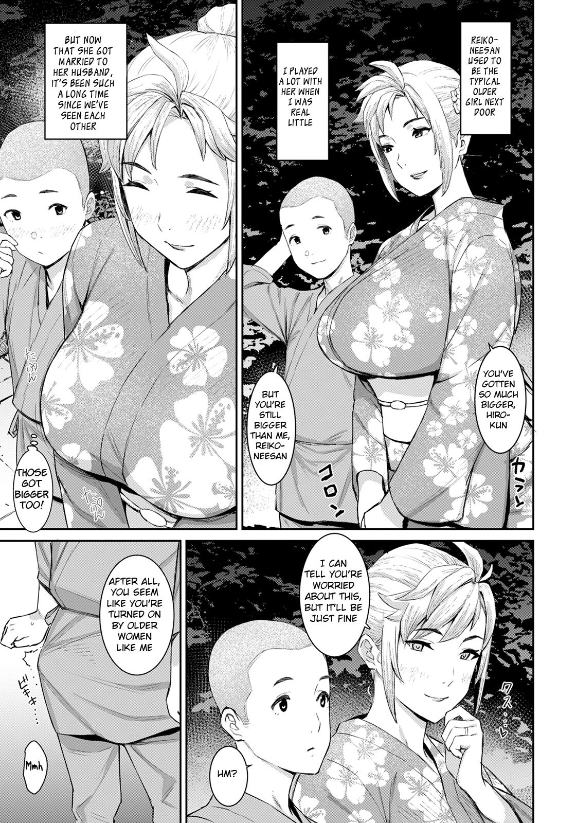 [Baksheesh AT]Tokunou Mama Milk - Specially thick mother's milk[English] [BSN] [Digital] Page 141