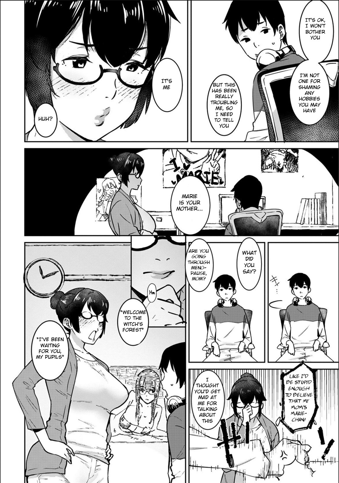 [Baksheesh AT]Tokunou Mama Milk - Specially thick mother's milk[English] [BSN] [Digital] Page 160