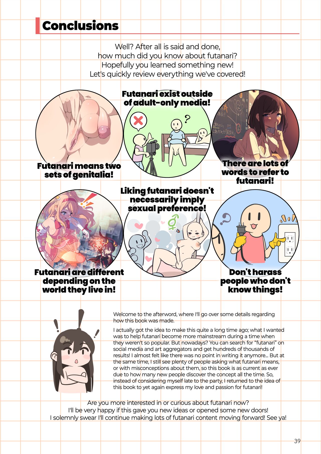 [Nekoarashi (Yana)]Futanari? What's that?[English] {2d-market.com} [Decensored] [Digital] Page 39