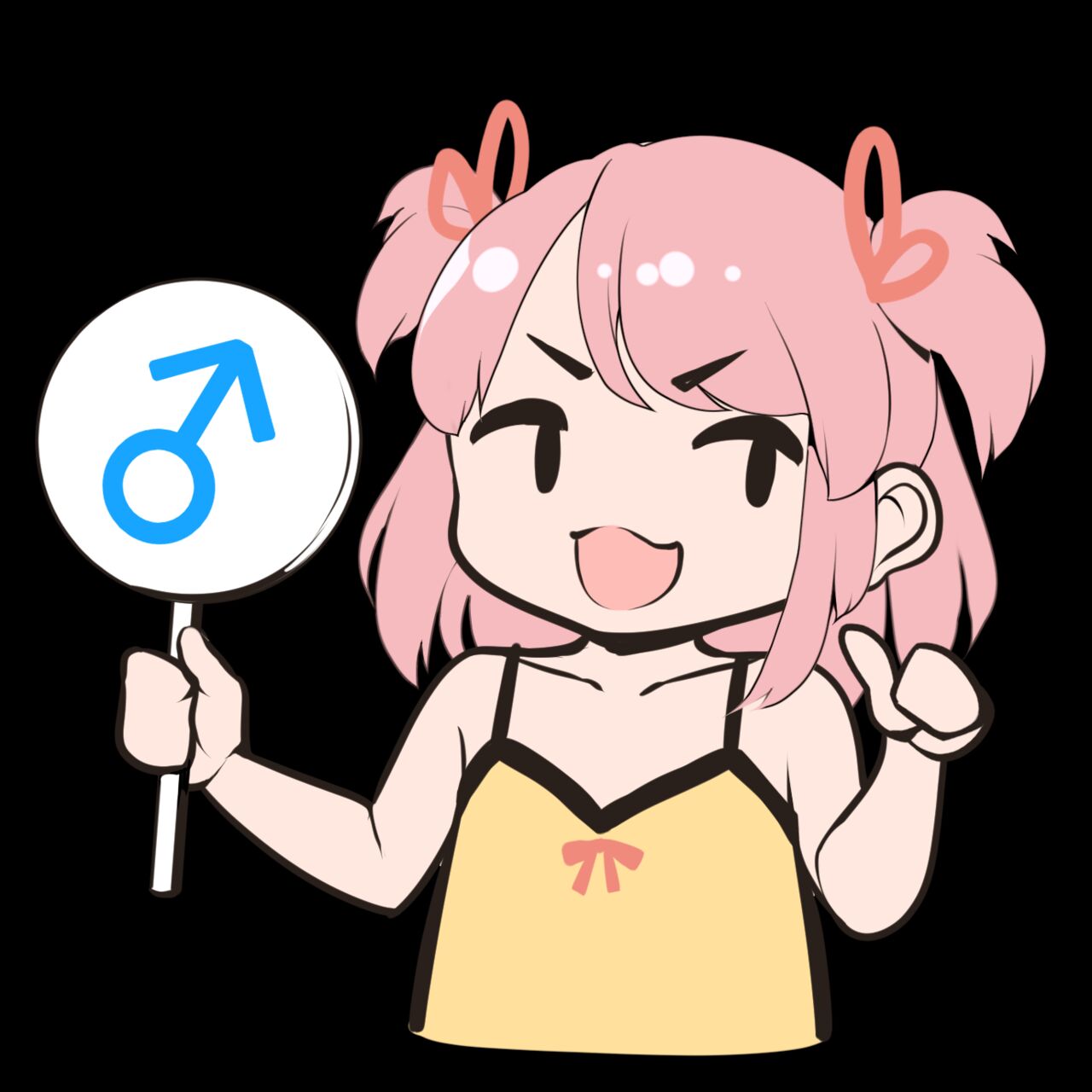 [Nekoarashi (Yana)]Futanari? What's that?[English] {2d-market.com} [Decensored] [Digital] Page 45
