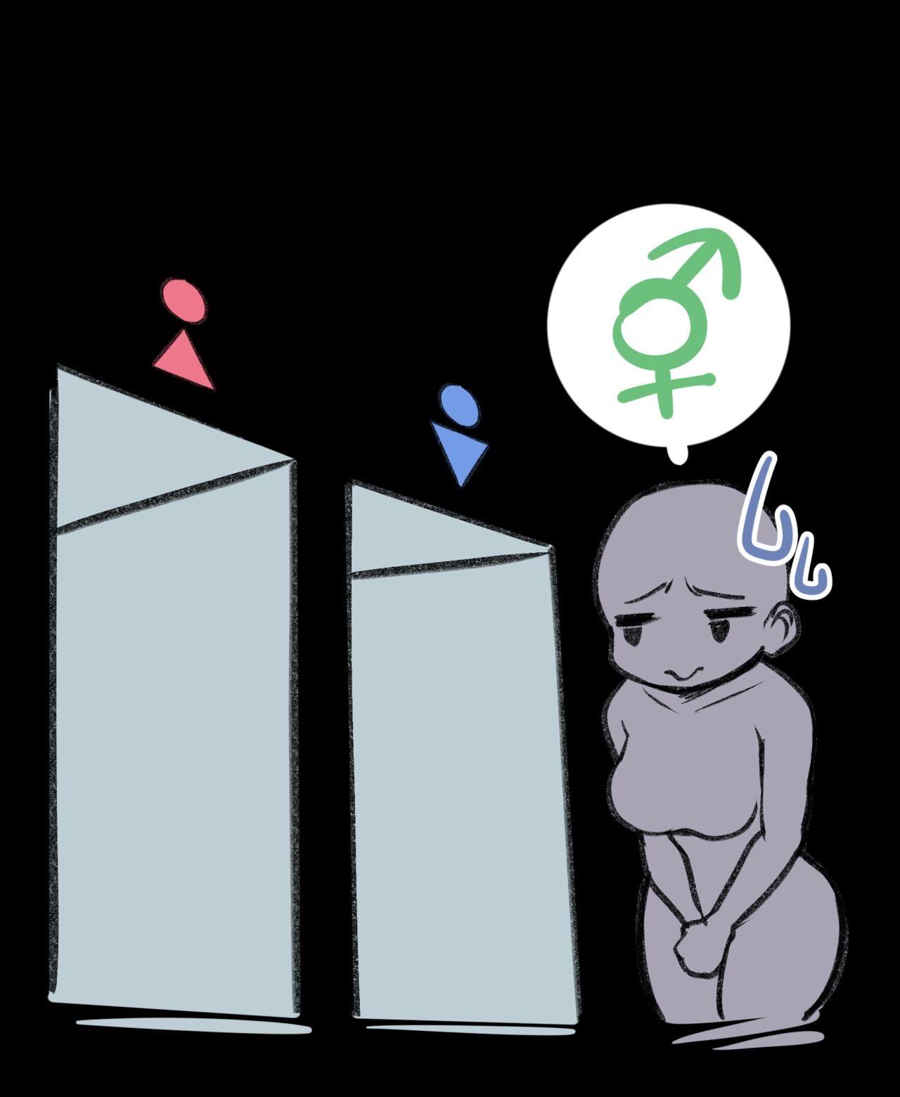 [Nekoarashi (Yana)]Futanari? What's that?[English] {2d-market.com} [Decensored] [Digital] Page 98