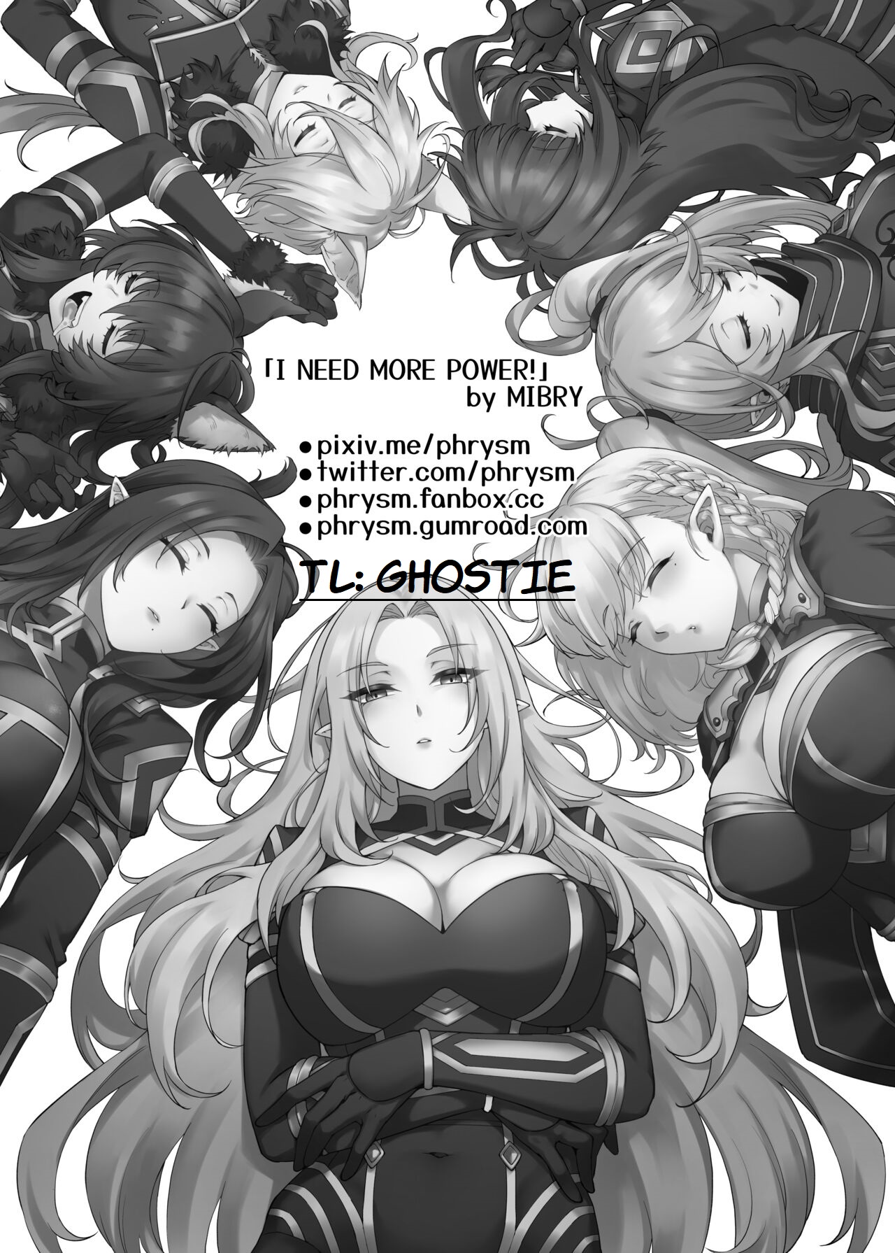 [Miburi (MIBRY)]I NEED MORE POWER!(Kage no Jitsuryokusha ni Naritakute!) [English] [GhostieTLs] [Decensored] [Digital] Page 2