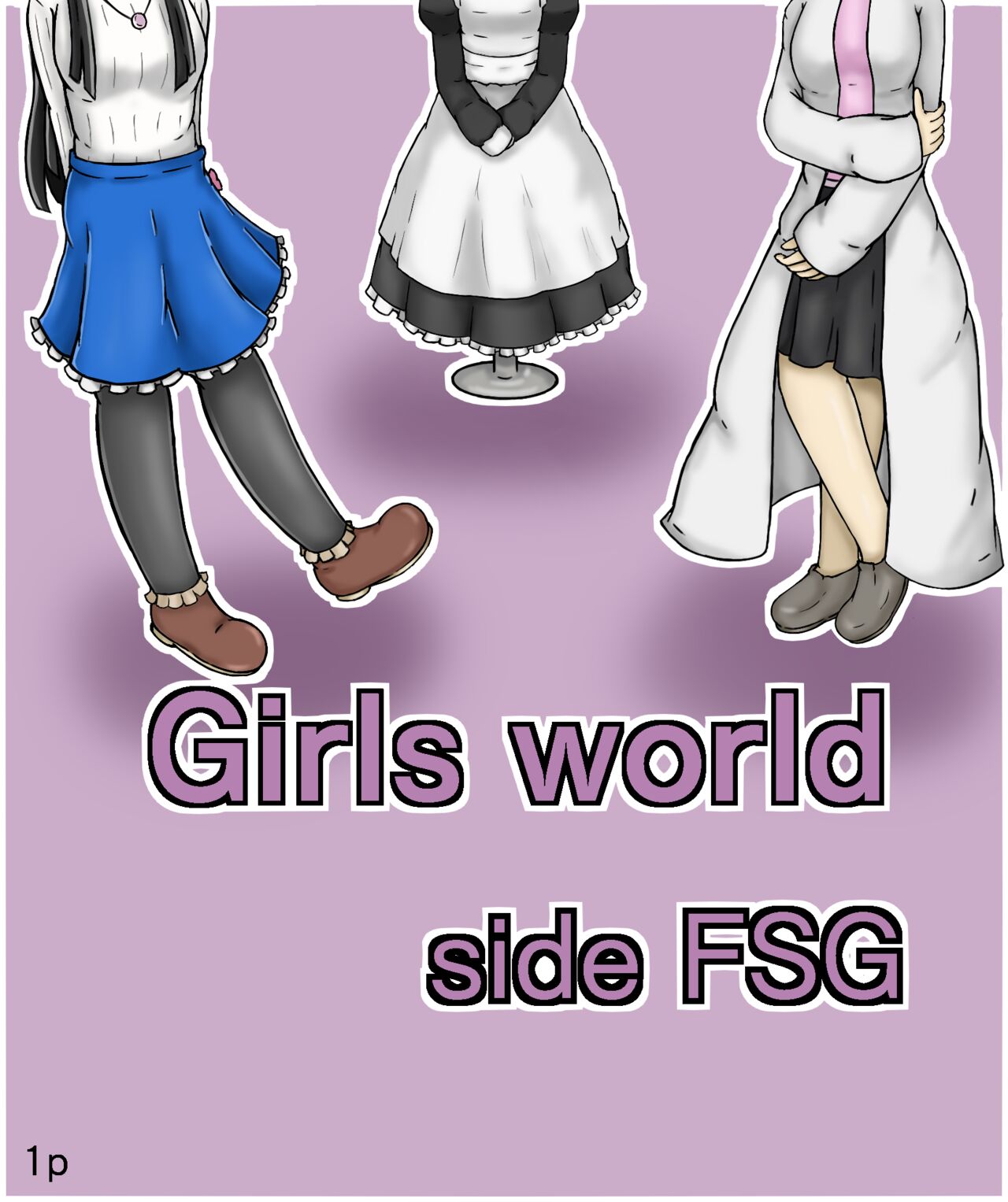 Girls world side FSG ENGver Page 1