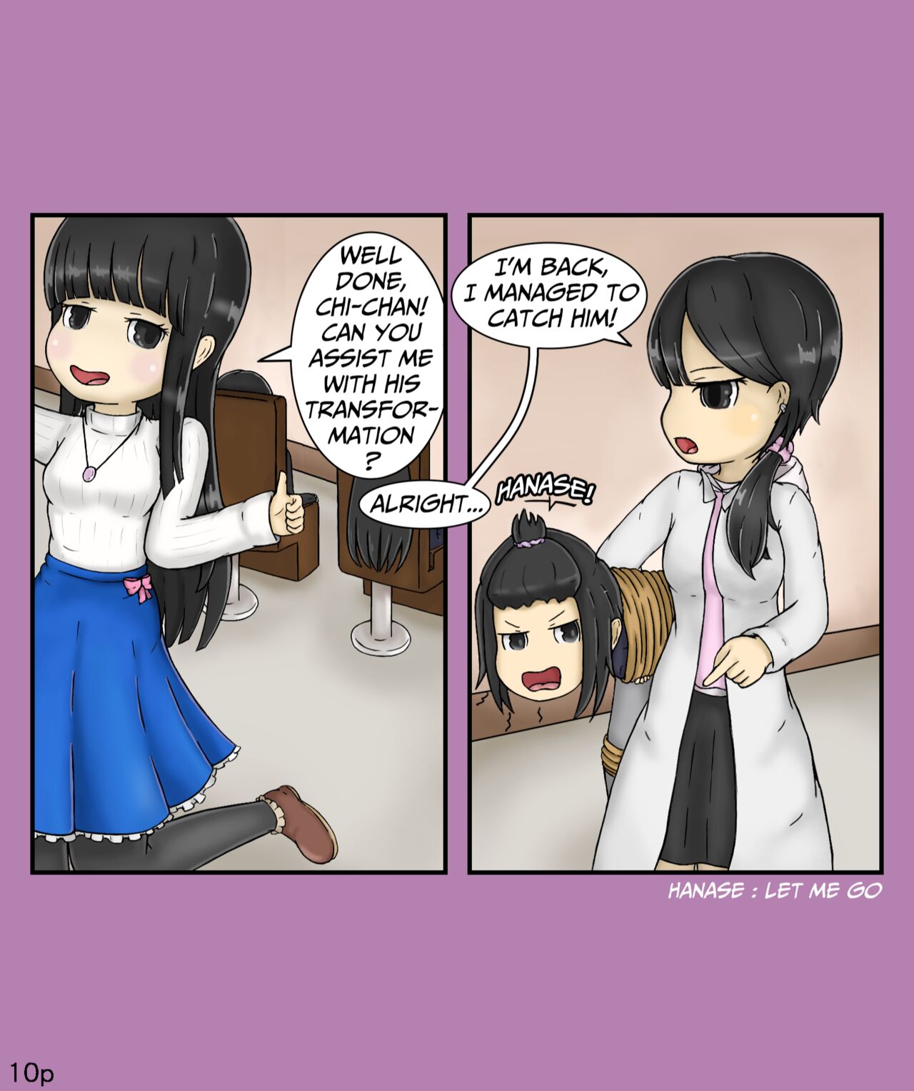 Girls world side FSG ENGver Page 10