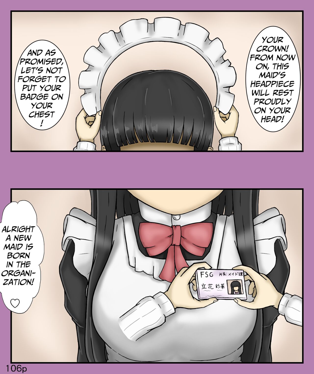 Girls world side FSG ENGver Page 106