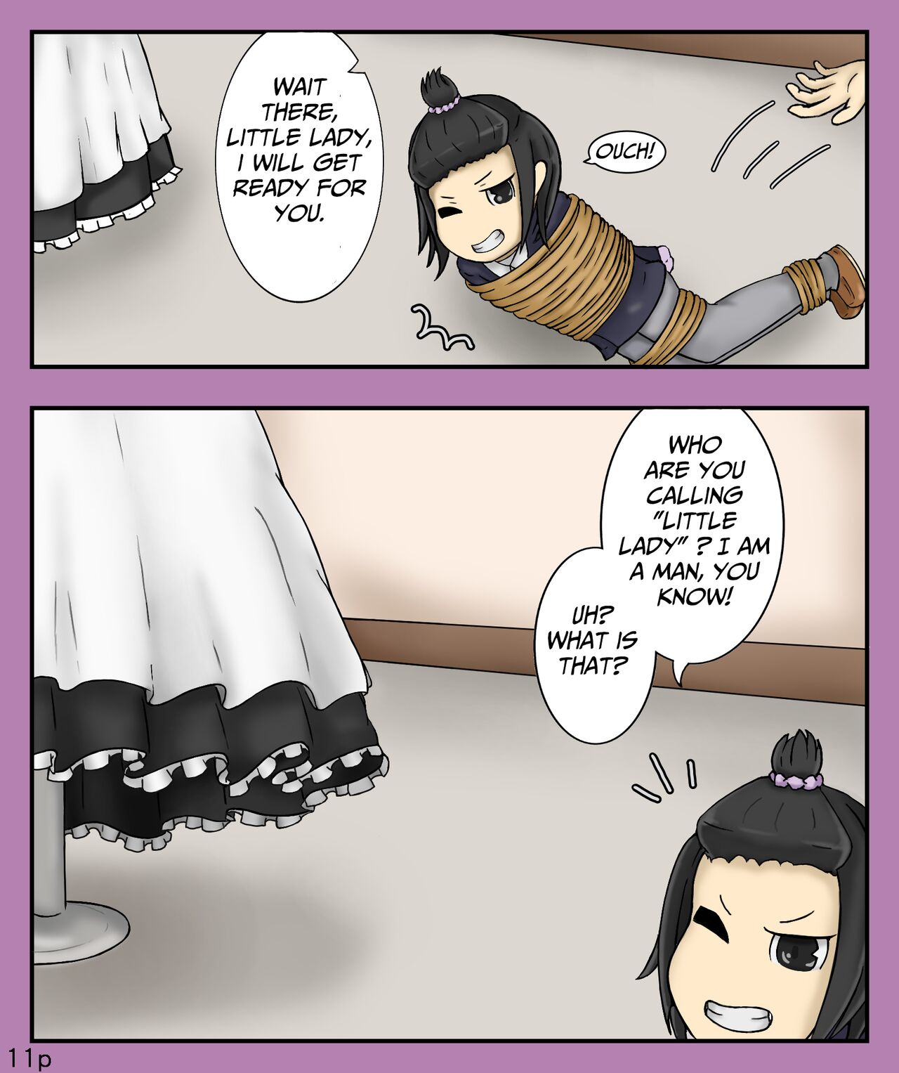 Girls world side FSG ENGver Page 11
