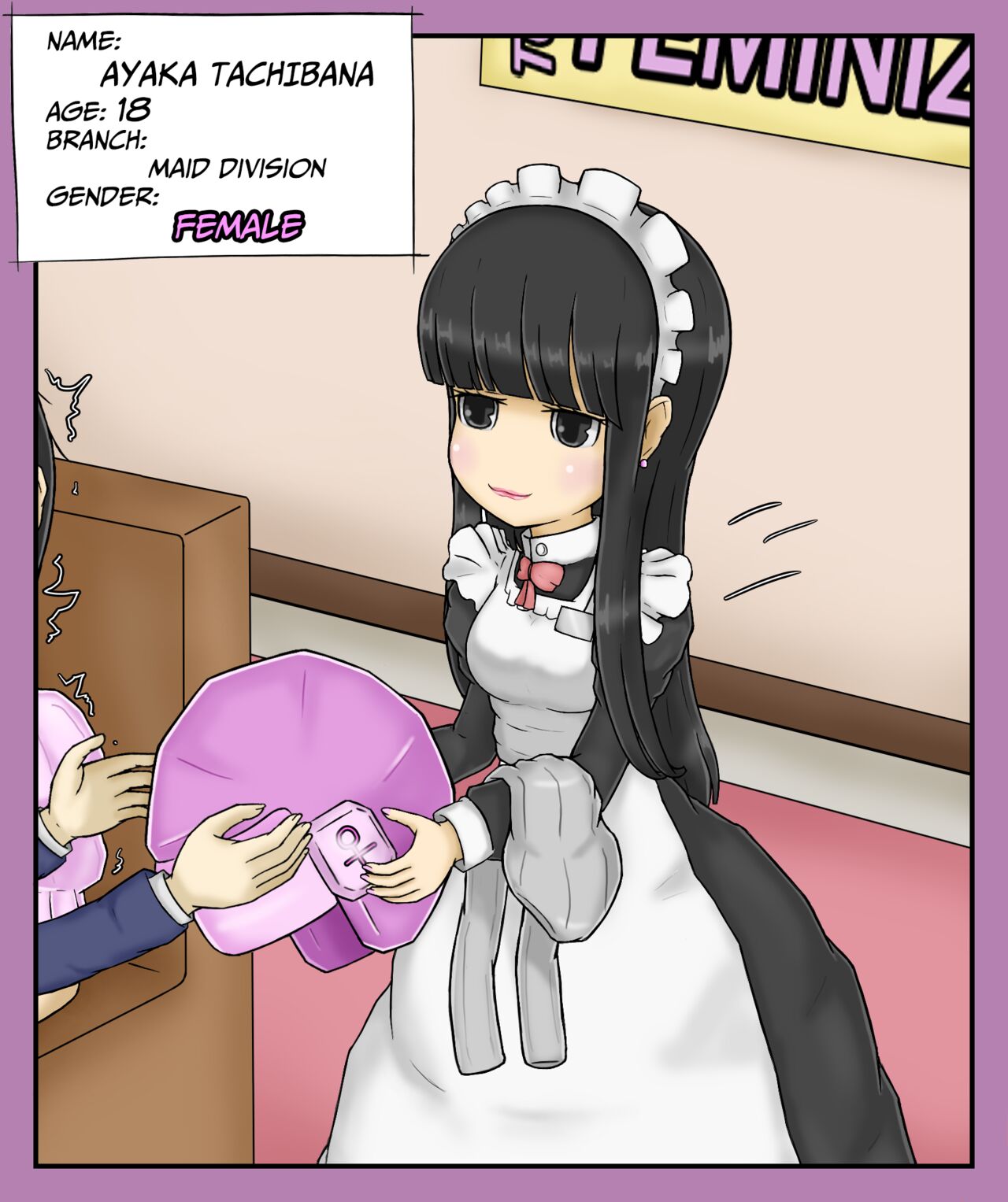 Girls world side FSG ENGver Page 118