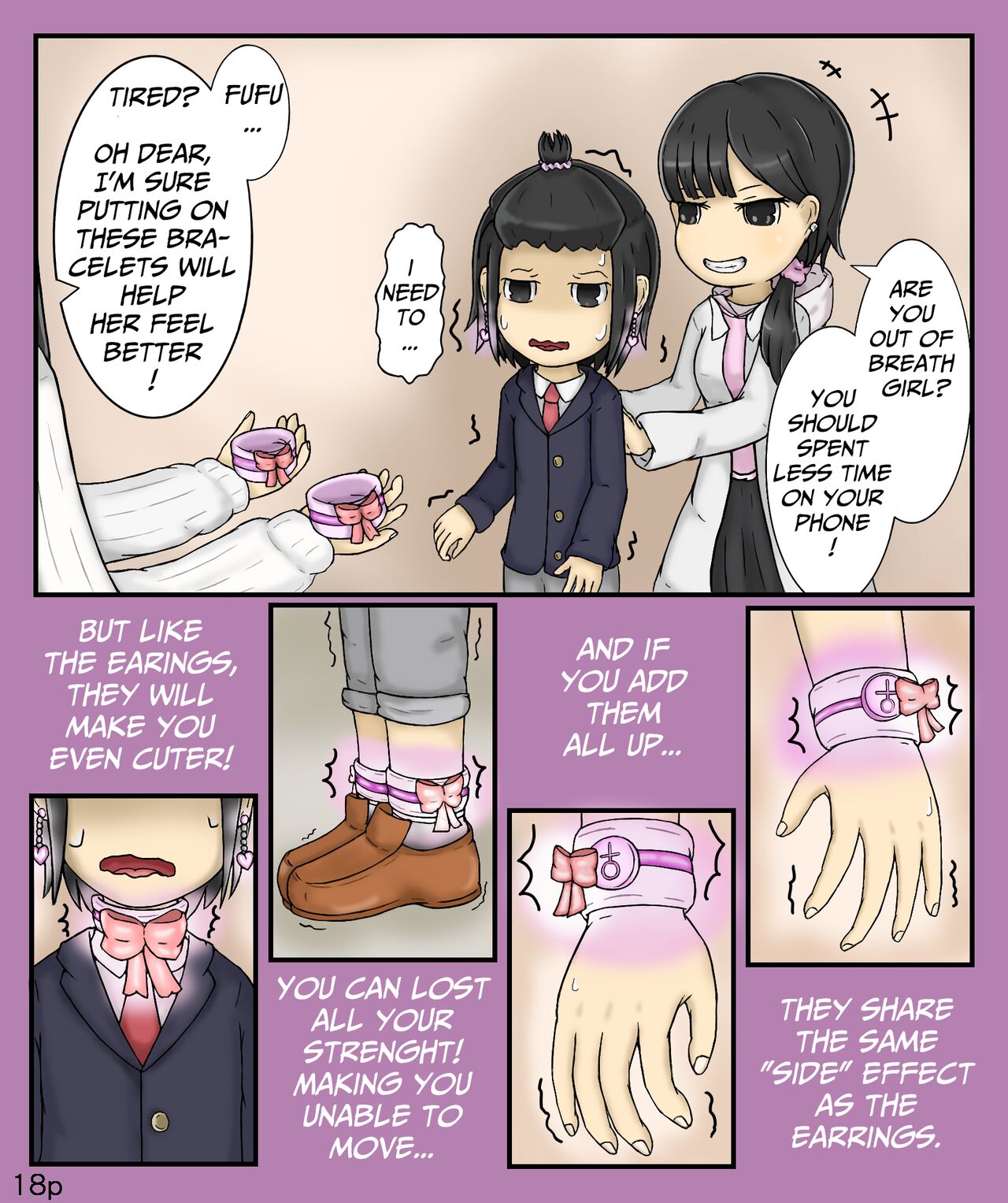 Girls world side FSG ENGver Page 18