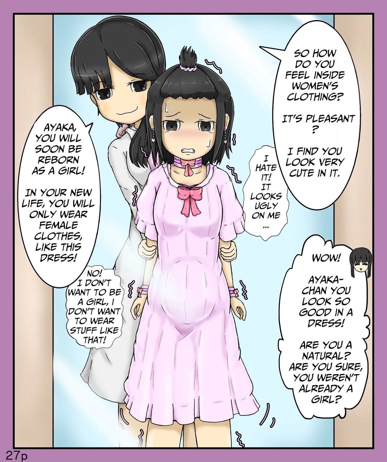Girls world side FSG ENGver Page 27