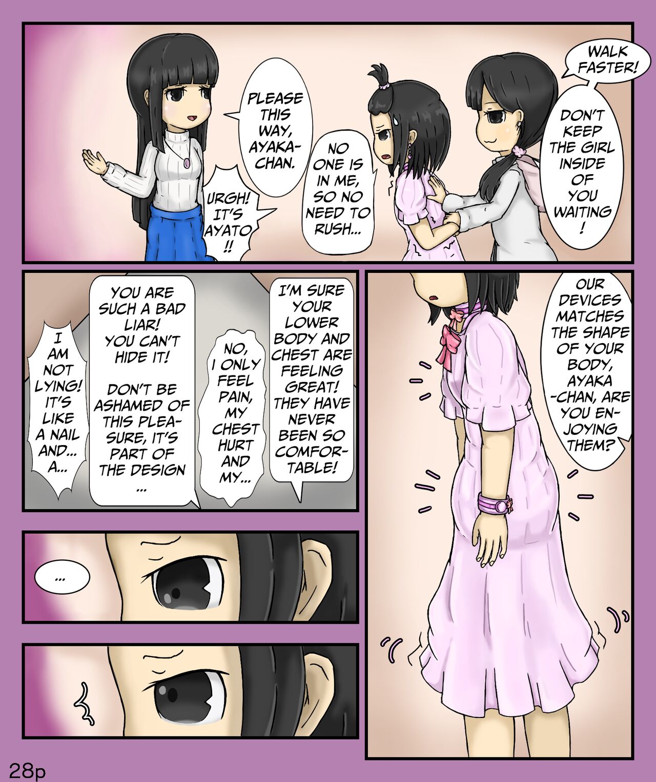 Girls world side FSG ENGver Page 28