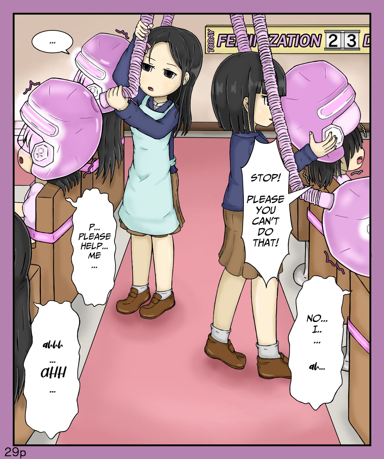 Girls world side FSG ENGver Page 29