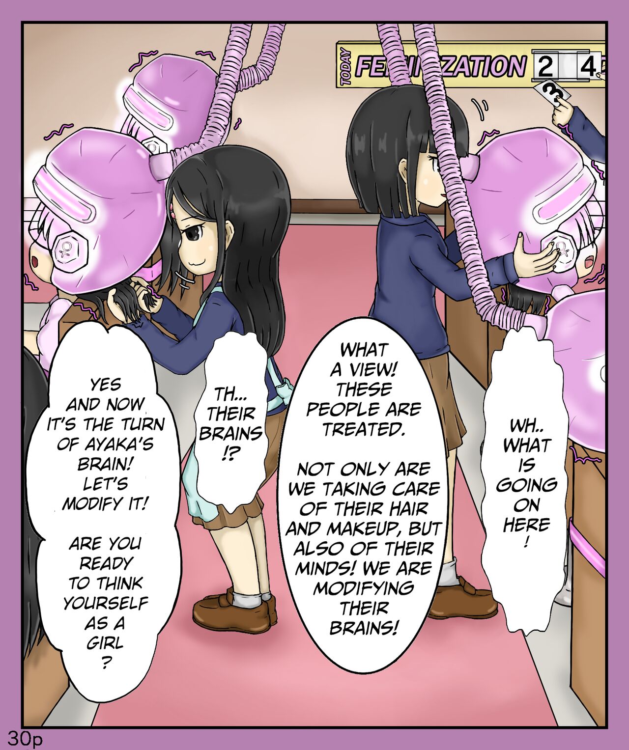 Girls world side FSG ENGver Page 30