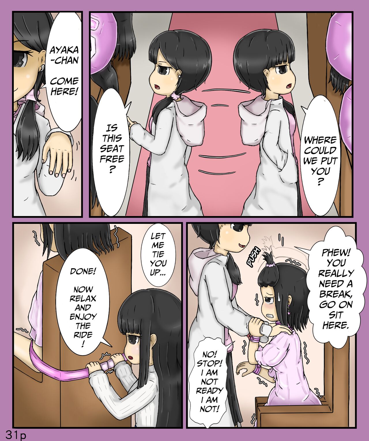Girls world side FSG ENGver Page 31