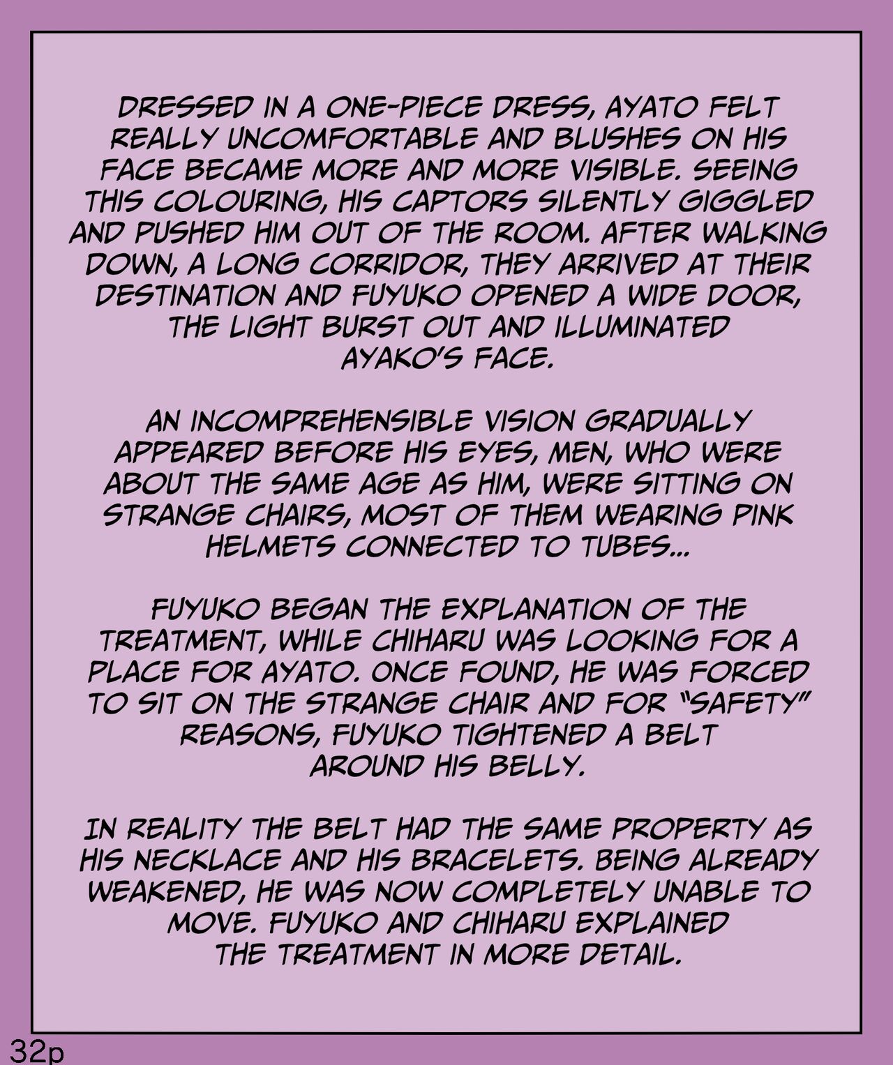 Girls world side FSG ENGver Page 32
