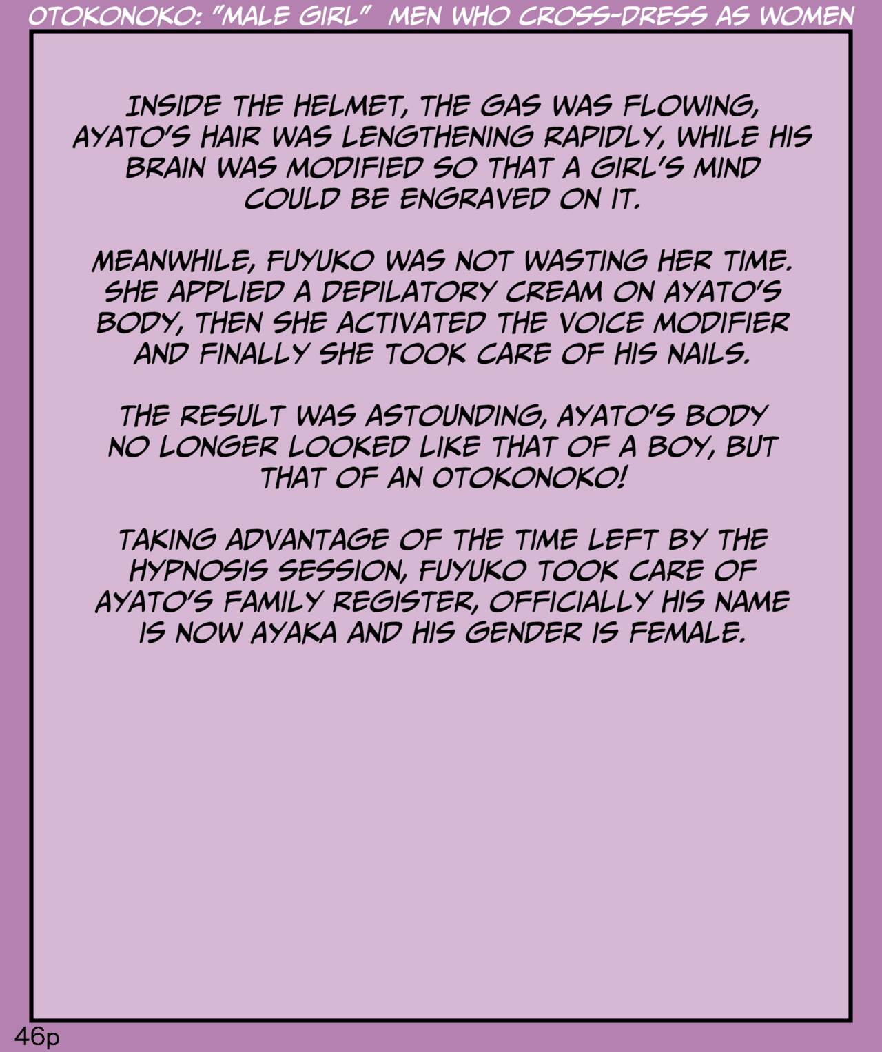 Girls world side FSG ENGver Page 46