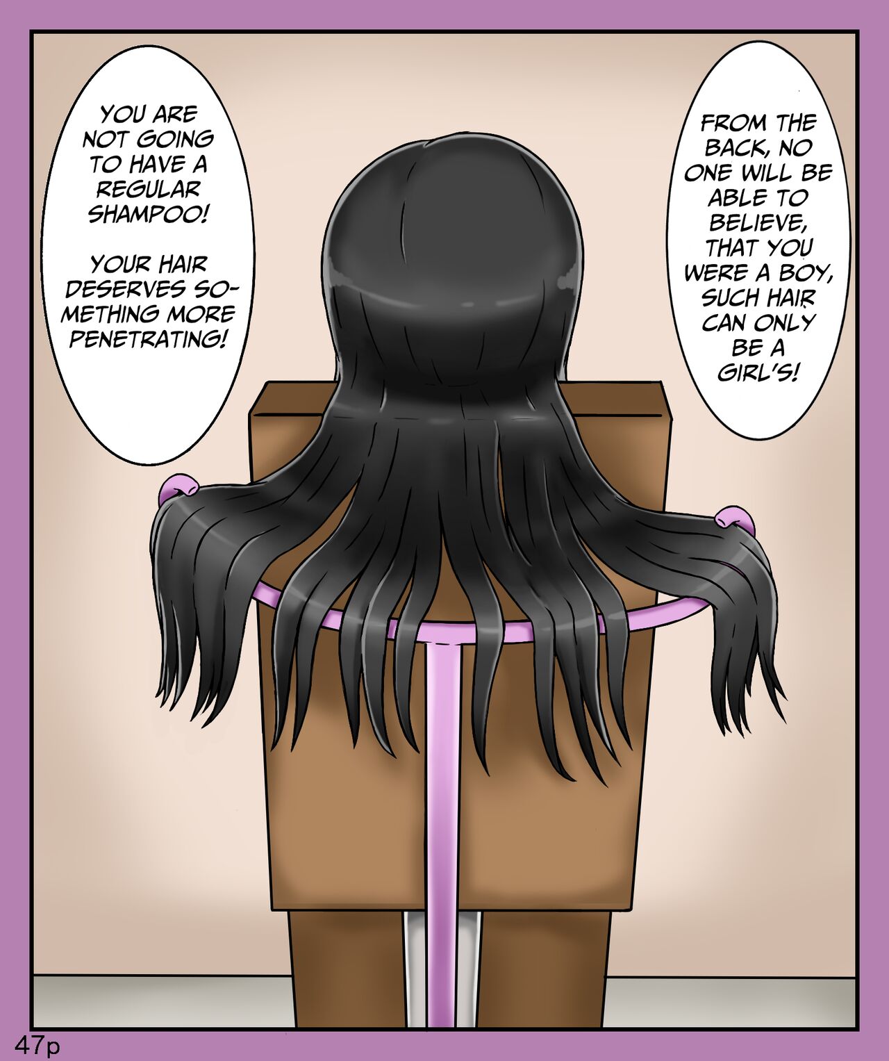 Girls world side FSG ENGver Page 47